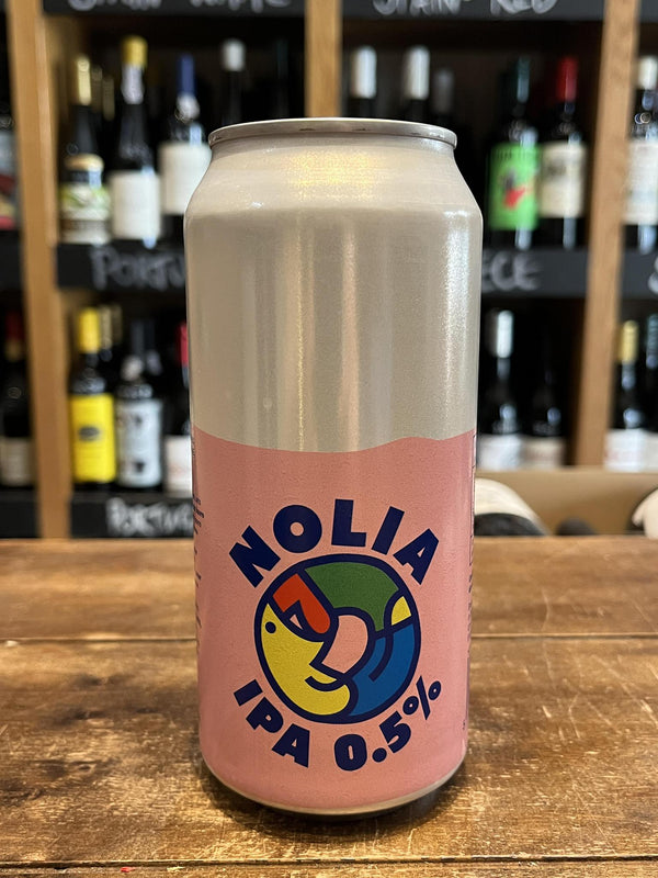 Beak - Nolia - AF IPA
Seven Cellars