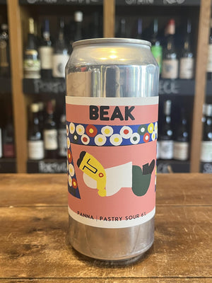 Beak - Panna - Pastry Sour
Seven Cellars