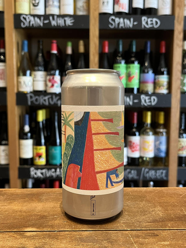 Beak Brewery - Western Seabord Project - Bright IPA-Seven Cellars