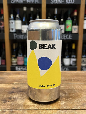 Beak - Lilta - DIPA-Seven Cellars