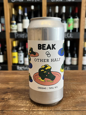 Beak x Other Half - Greens - TIPA
Seven Cellars