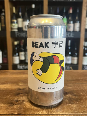 Beak x Uchu Brewing - Cosm - IPA
Seven Cellars