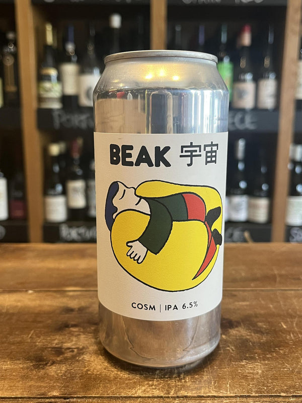 Beak x Uchu Brewing - Cosm - IPA
Seven Cellars