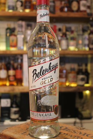 Belenkaya Vodka-Seven Cellars