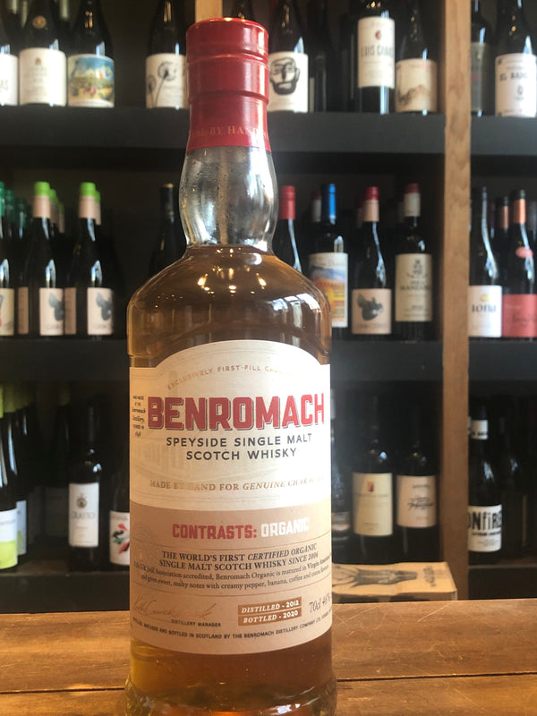 Benromach Organic - Seven Cellars