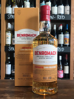 Benromach - Cara Gold Malt-Seven Cellars