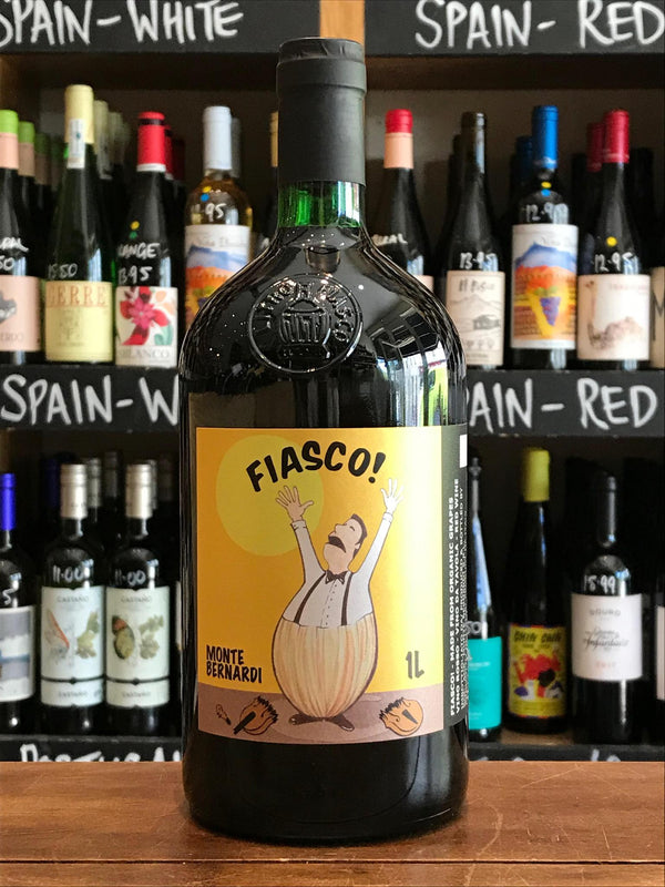 Bernardi Fiasco 1 Litre - Seven Cellars