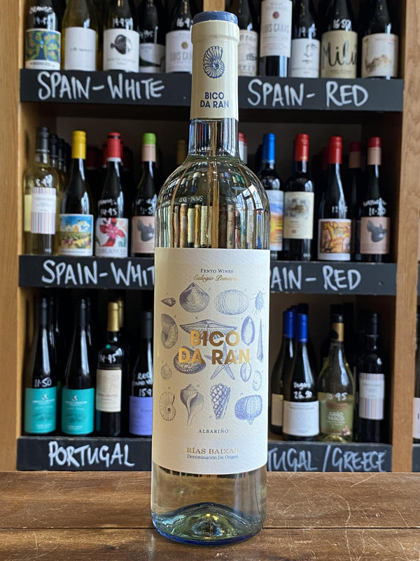 Bico da Ran - Albarino - Seven Cellars