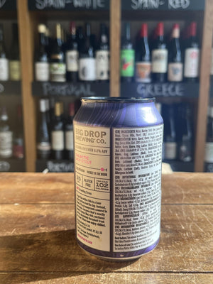 Big Drop - Galactic Milk Stout
Seven Cellars