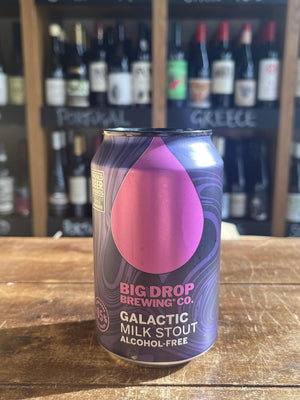 Big Drop - Galactic Milk Stout
Seven Cellars