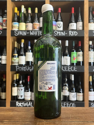 Biologist Craft Winery - Aligote Barrel Aged - Ukraine
Seven Cellars
