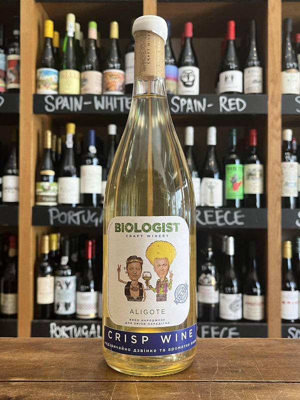 Biologist Craft Winery - Aligote Crisp Wine - Ukraine
Seven Cellars