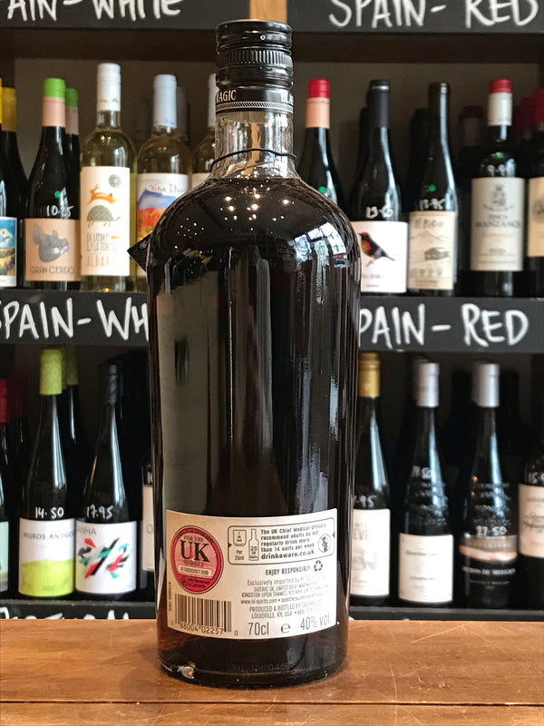 Black Magic Spiced Rum - Seven Cellars