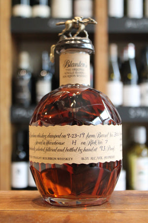 Blanton's Original Single Barrel Bourbon-Seven Cellars