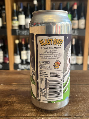 Bluntrock - Blast Off - IPA
Seven Cellars