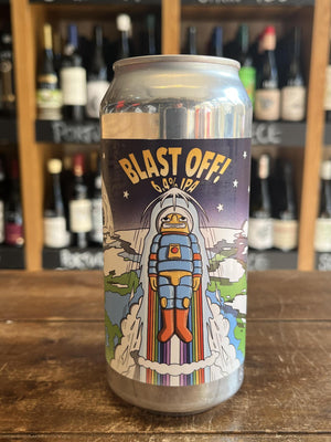 Bluntrock - Blast Off - IPA
Seven Cellars