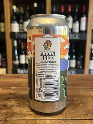 Bluntrock - Pagan Juice - NEPA
Seven Cellars