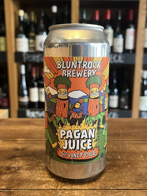 Bluntrock - Pagan Juice - NEPA
Seven Cellars