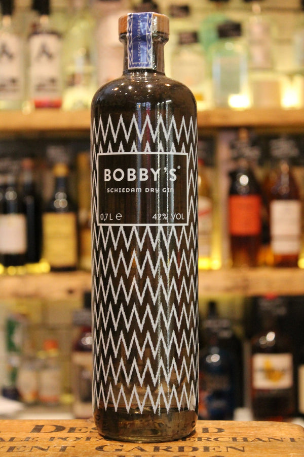 Bobbys Schiedam Dry Gin - Seven Cellars