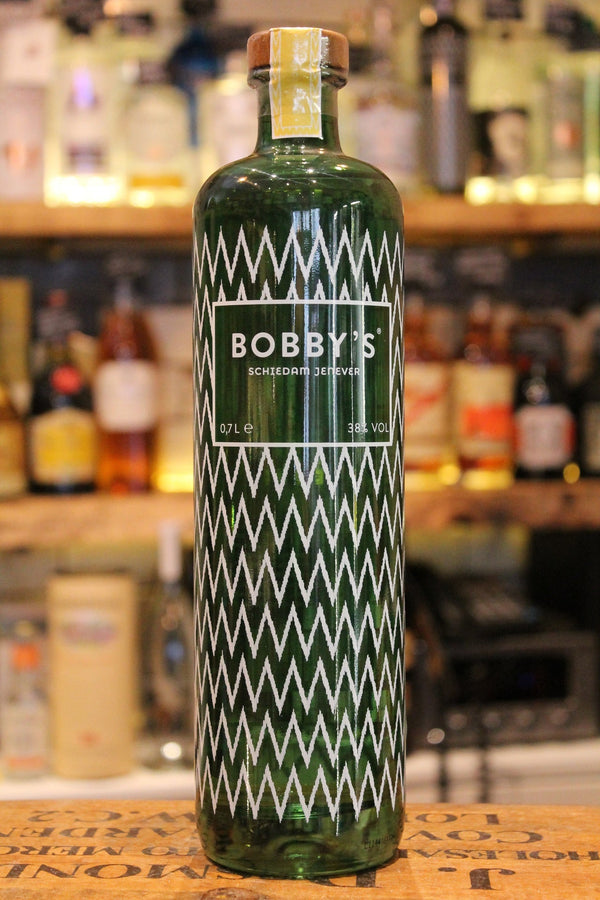 Bobbys Schiedam Jenever - Seven Cellars