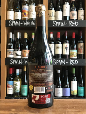 Bodegas Teso La Monja - Almirez - Toro - Seven Cellars