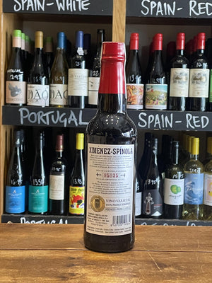 Bodegas Ximenez Spinola - PX 2021 - Dessert Wine - Seven Cellars