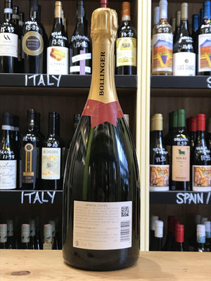 Bollinger NV Brut Champagne - Seven Cellars