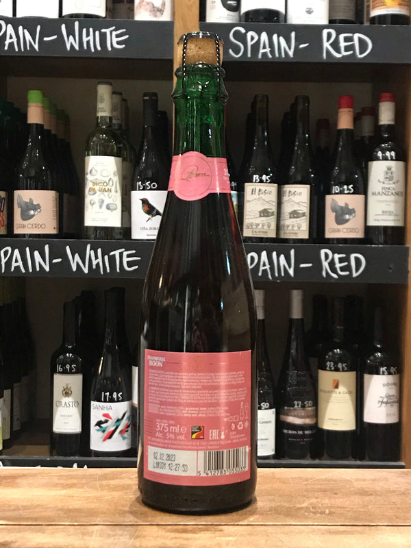 Boon Framboise - Seven Cellars