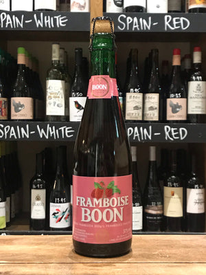 Boon Framboise - Seven Cellars