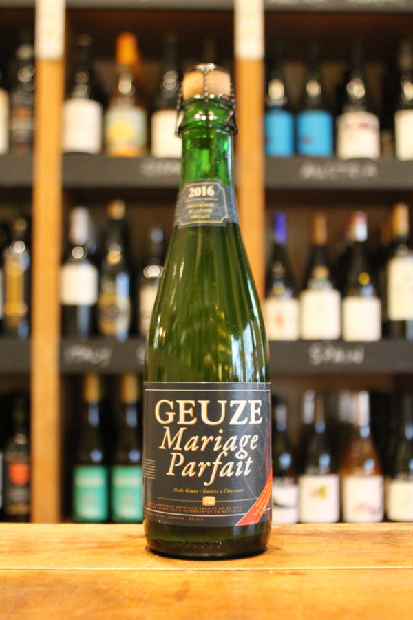 Boon Geuze Mariage Parfait - Seven Cellars