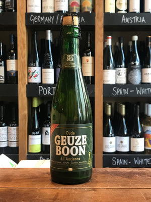 Boon Gueuze - Lambic - Seven Cellars