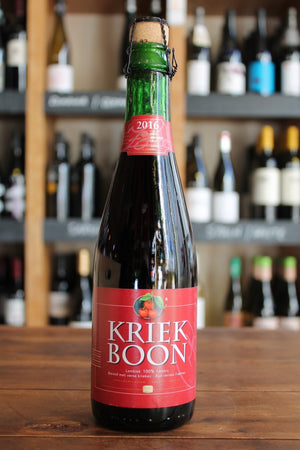 Boon Kriek - Seven Cellars