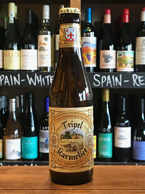 Bosteels - Tripel Karmeliet - Belgian - Seven Cellars