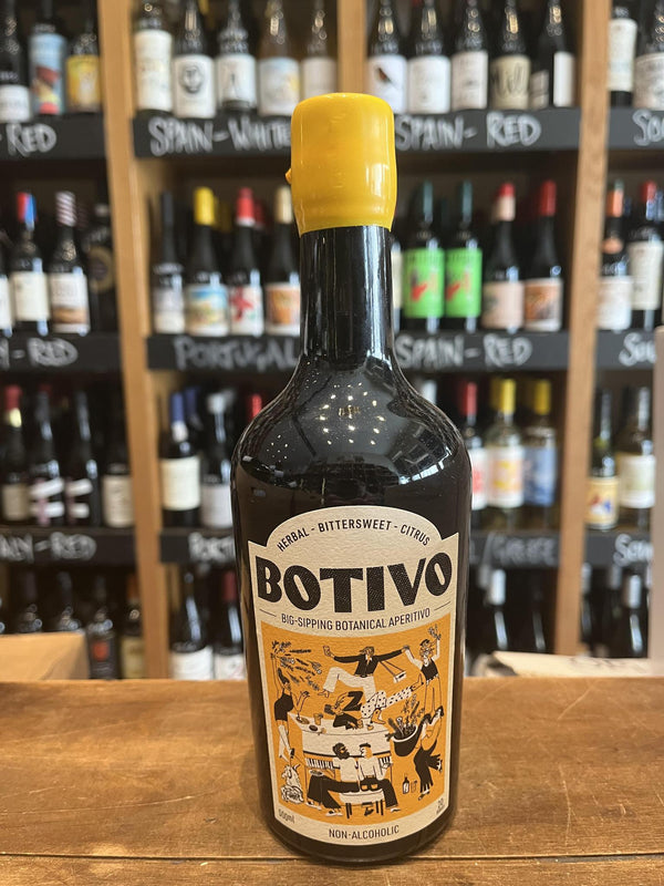 Botivo - Botanical Aperitivo Non Alcoholic-Seven Cellars