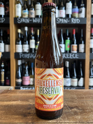 Brasserie de la Senne - Bruxellensis Reserva 2025 - BA Brett Beer
Seven Cellars