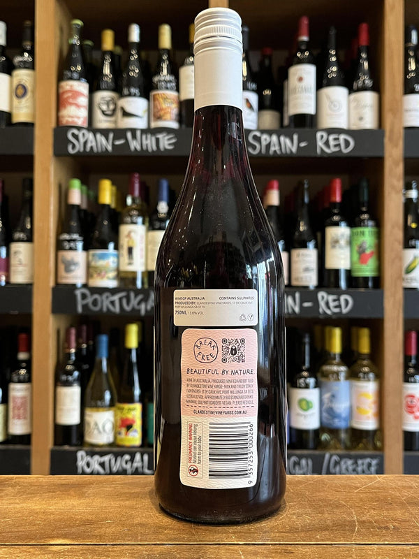 Break Free - Nouveau - Cabernet Franc - Seven Cellars