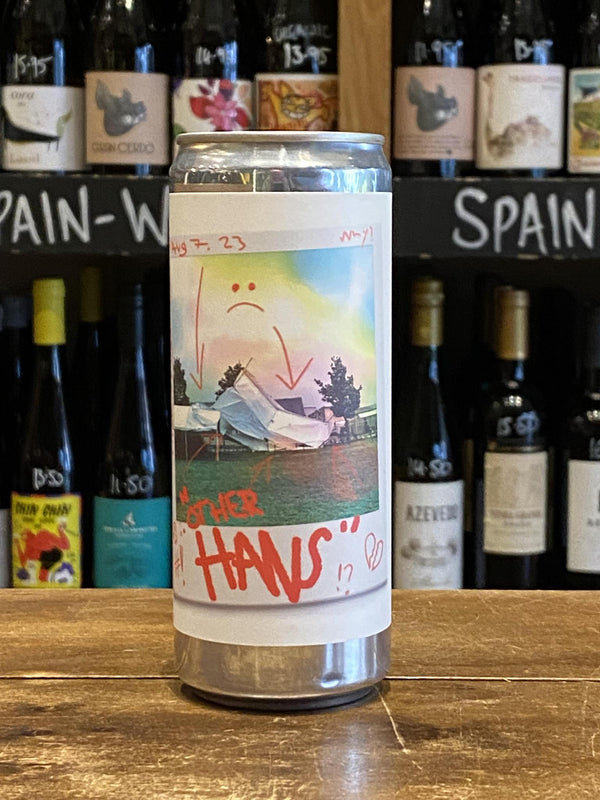 Brewski x Other Half - Other Hans - NEIPA - Seven Cellars