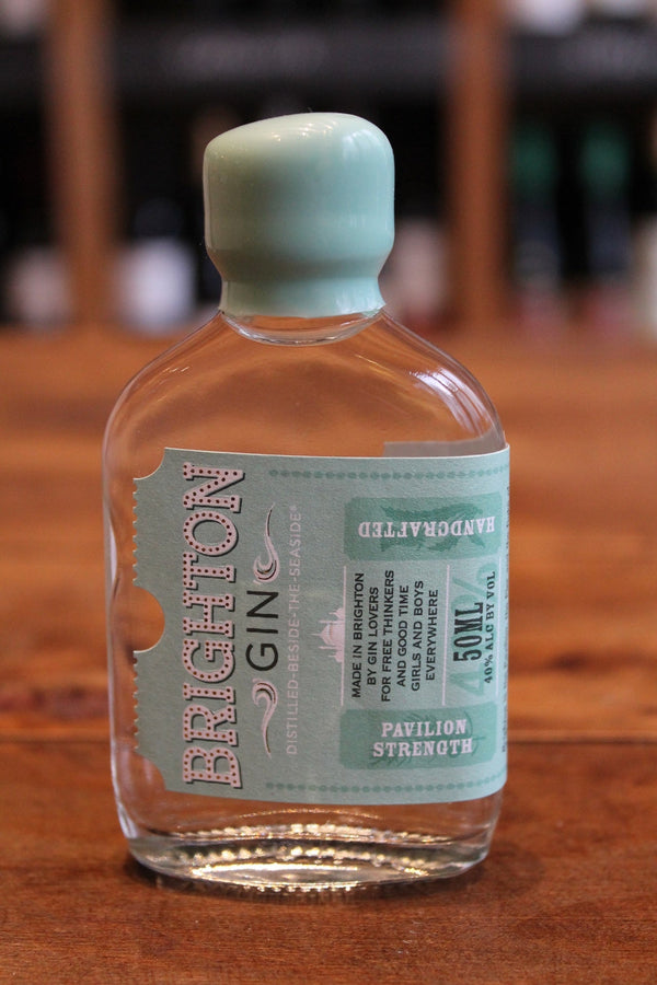 Brighton Gin Miniature - Seven Cellars