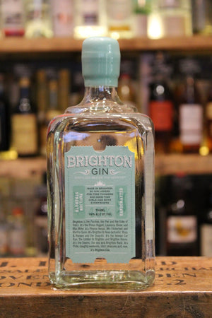 Brighton Gin - Seven Cellars