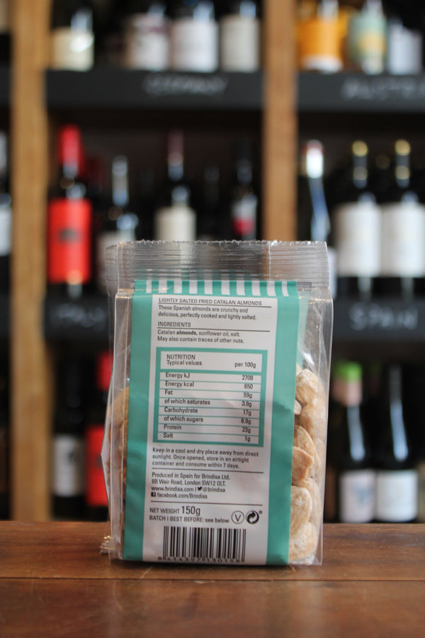 Brindisa - Salted Catalan Almonds - Seven Cellars