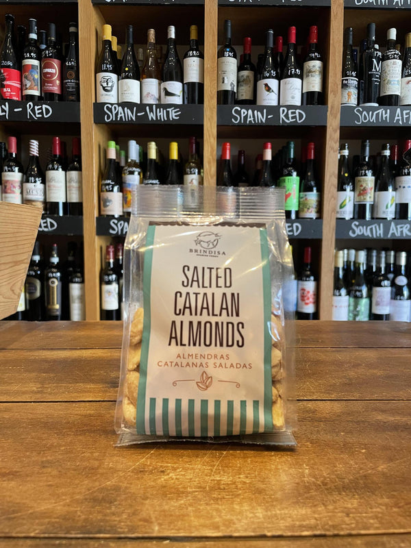 Brindisa - Salted Catalan Almonds - Seven Cellars