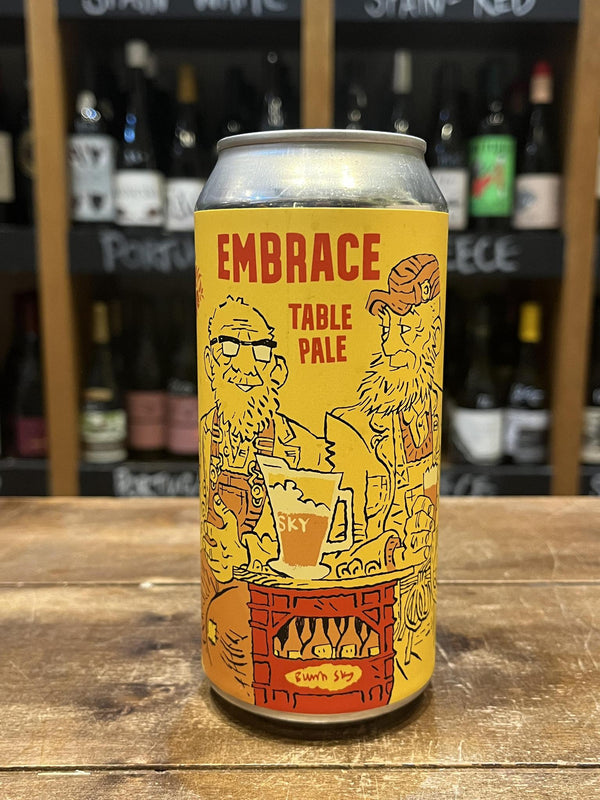 Burning Sky - Embrace - Table Pale - Seven Cellars