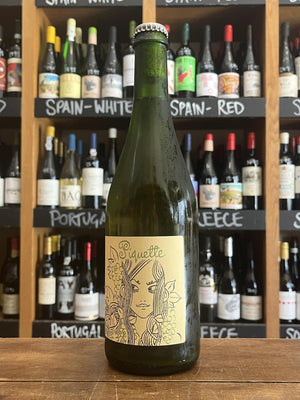 Burning Sky - Piquette - Saison
Seven Cellars