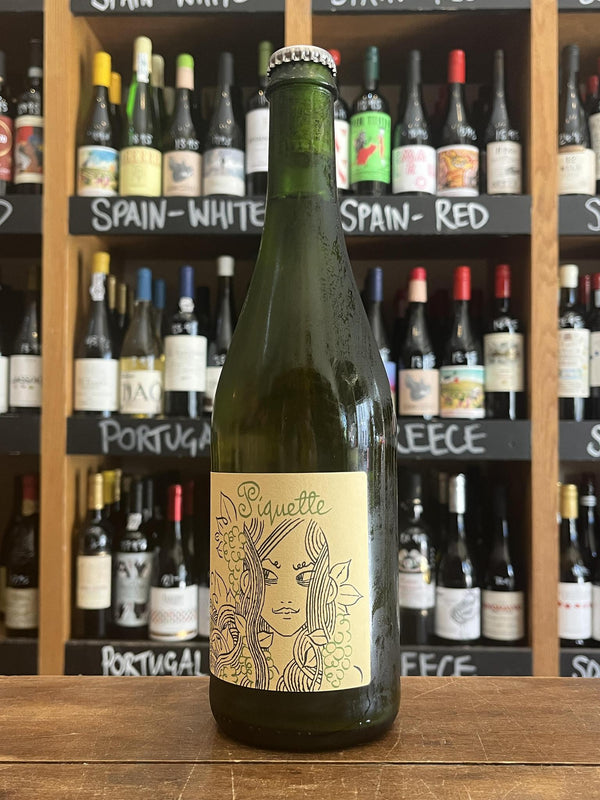 Burning Sky - Piquette - Saison
Seven Cellars