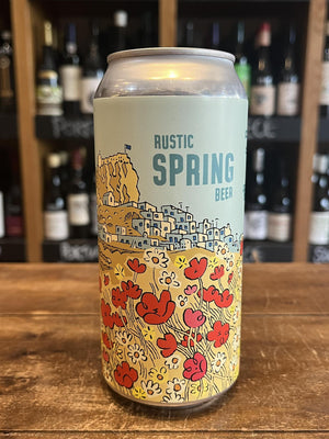 Burning Sky - Spring - Rustic Ale
Seven Cellars