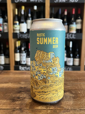 Burning Sky - Summer - Rustic Beer
Seven Cellars