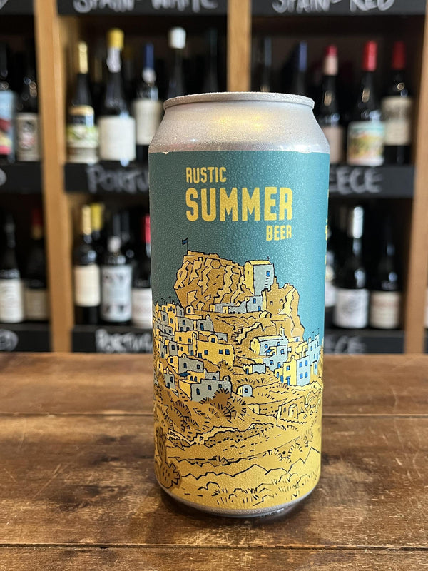 Burning Sky - Summer - Rustic Beer
Seven Cellars