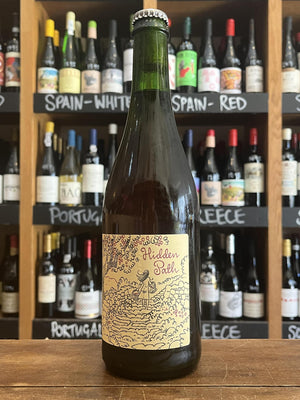 Burning Sky - The Hidden Path - Saison
Seven Cellars