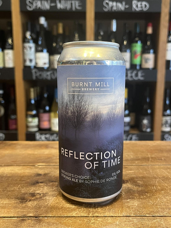 Burnt Mill - Reflection Of Time - Strong English Ale
Seven Cellars