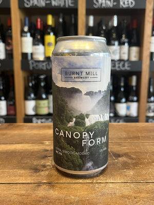 Burnt Mill - Canopy Form - West Coast Pale-Seven Cellars